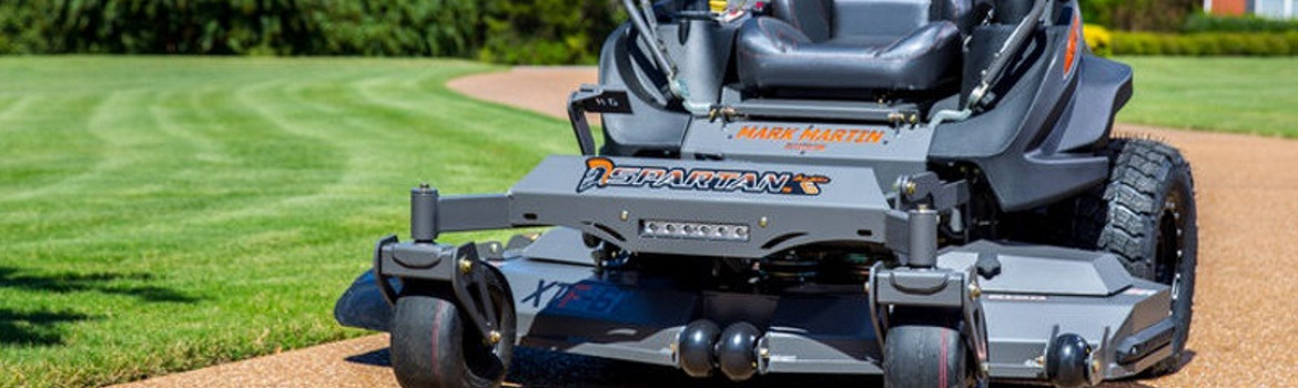 2018 Spartan Mowers Mark Martin STR XD Vanguard for sale in Davis Farm Supplies, Inc., Perryville, Missouri